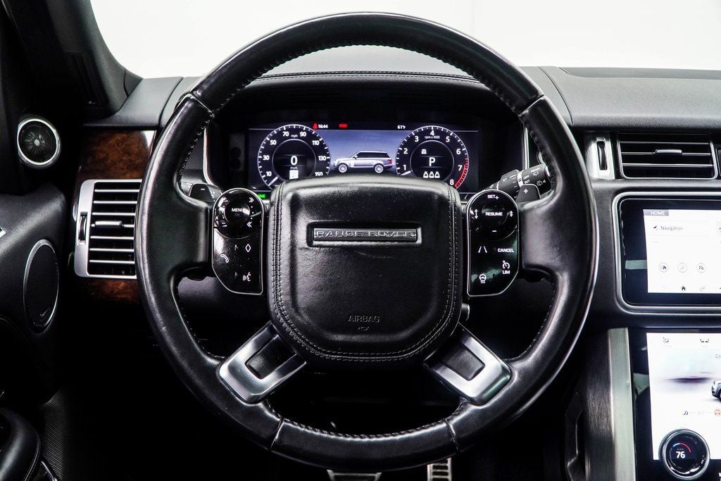 2021 Land Rover Range Rover Westminster