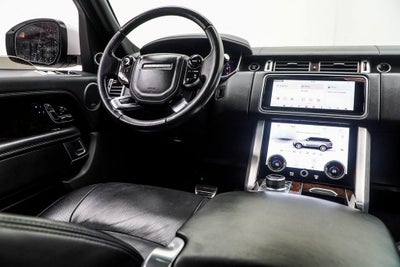 2021 Land Rover Range Rover Westminster
