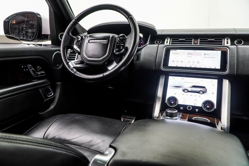 2021 Land Rover Range Rover Westminster