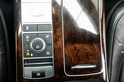 2021 Land Rover Range Rover Westminster