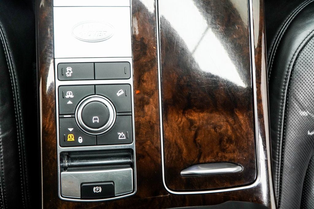 2021 Land Rover Range Rover Westminster