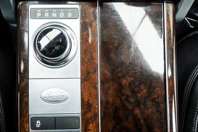 2021 Land Rover Range Rover Westminster