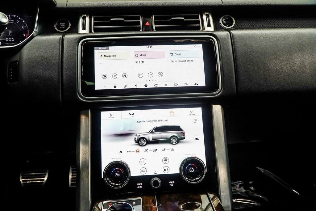 2021 Land Rover Range Rover Westminster