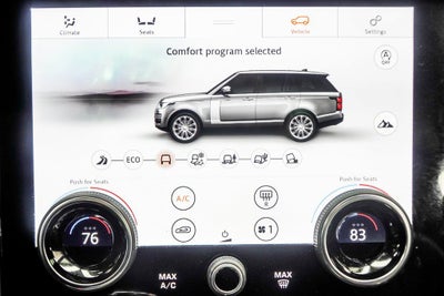 2021 Land Rover Range Rover Westminster