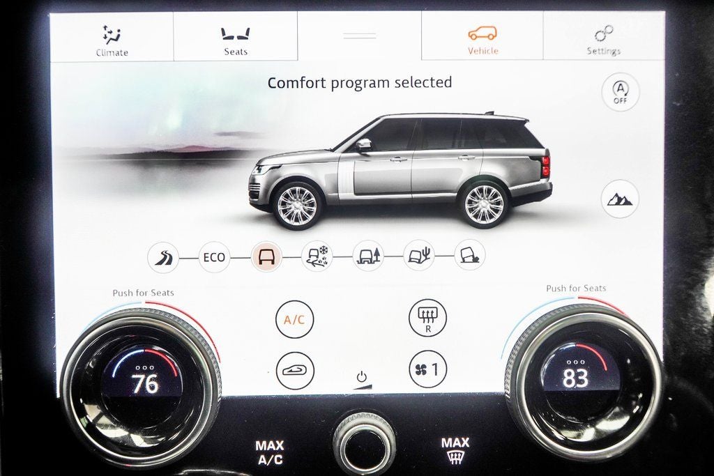 2021 Land Rover Range Rover Westminster