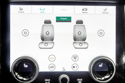 2021 Land Rover Range Rover Westminster