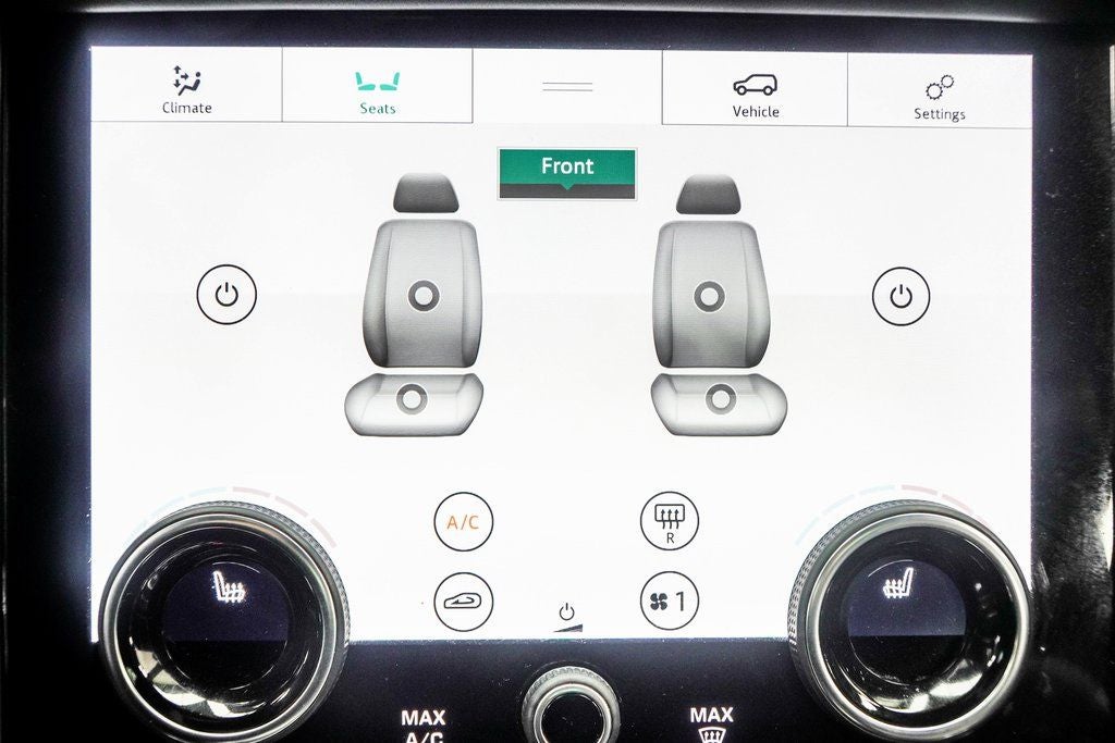 2021 Land Rover Range Rover Westminster