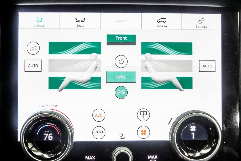 2021 Land Rover Range Rover Westminster