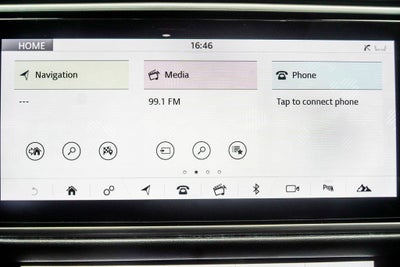 2021 Land Rover Range Rover Westminster