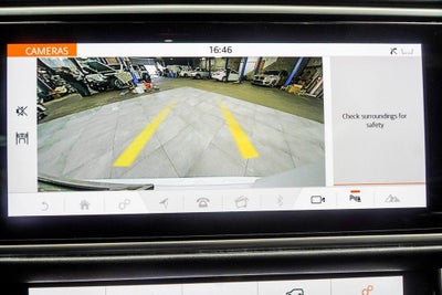 2021 Land Rover Range Rover Westminster