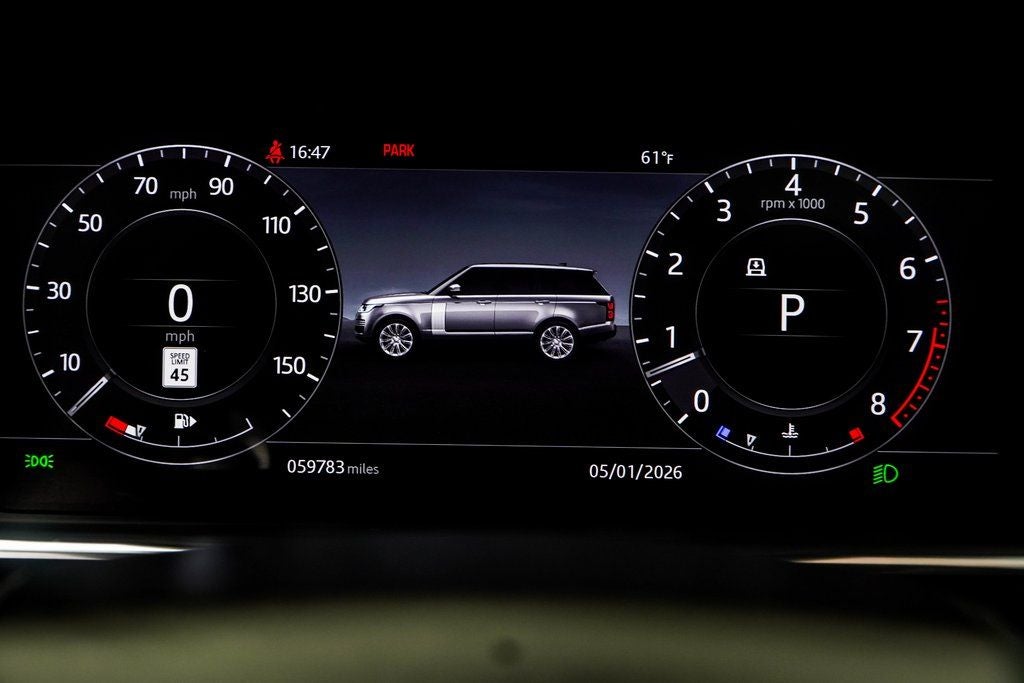 2021 Land Rover Range Rover Westminster