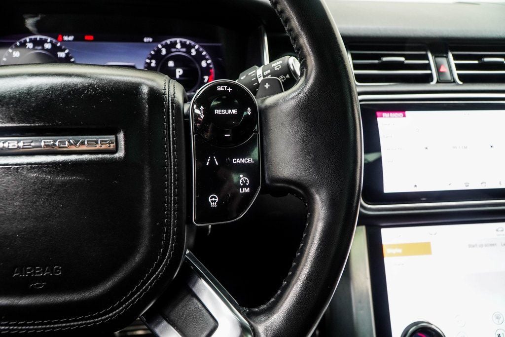 2021 Land Rover Range Rover Westminster