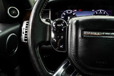 2021 Land Rover Range Rover Westminster