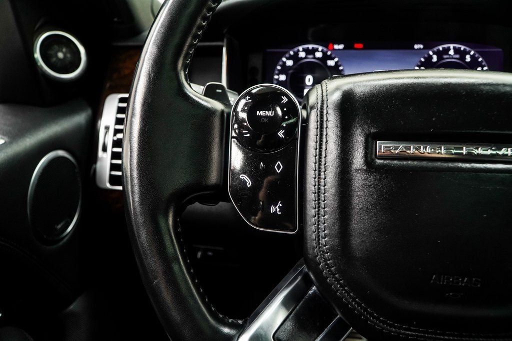 2021 Land Rover Range Rover Westminster