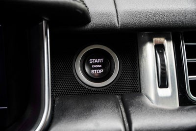 2021 Land Rover Range Rover Westminster