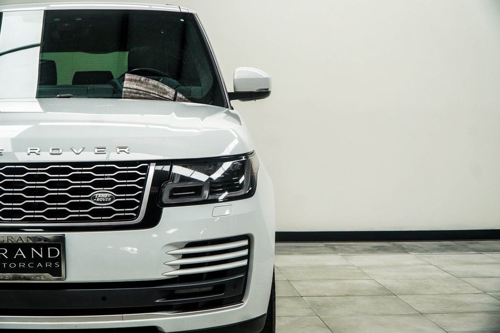 2021 Land Rover Range Rover Westminster