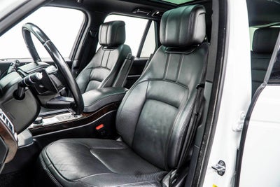 2021 Land Rover Range Rover Westminster