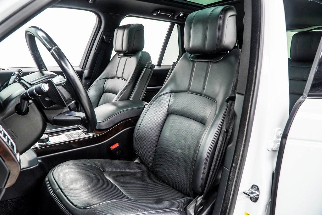 2021 Land Rover Range Rover Westminster