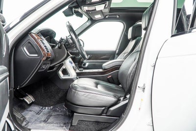 2021 Land Rover Range Rover Westminster