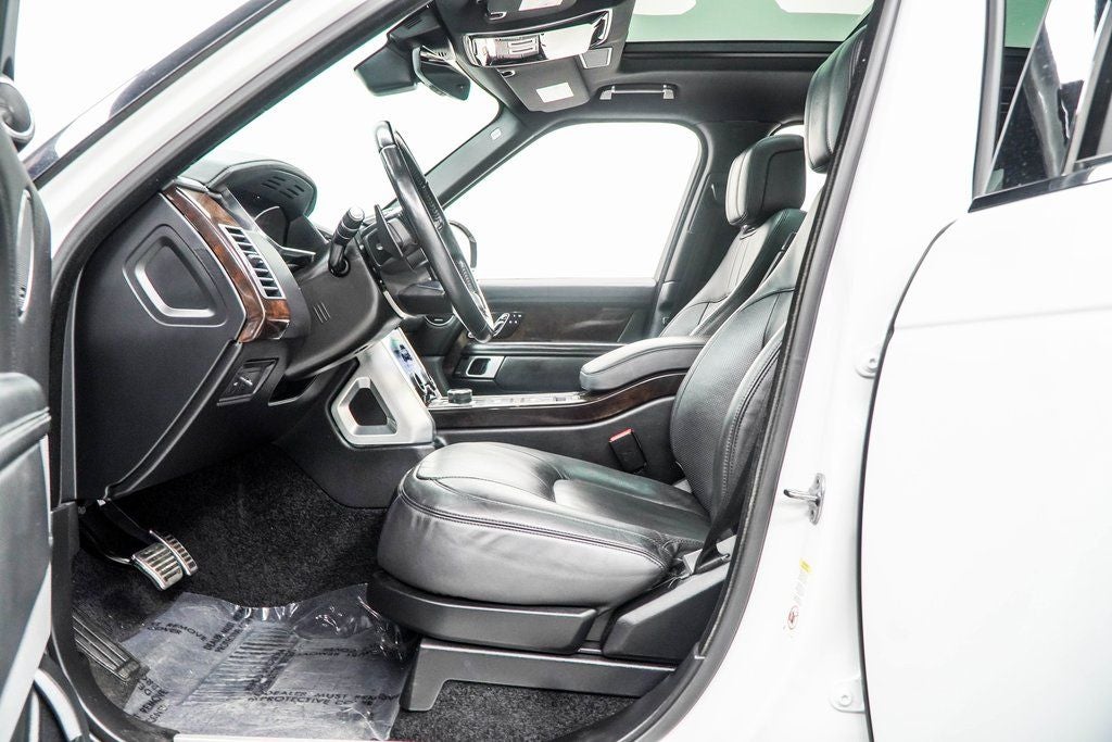2021 Land Rover Range Rover Westminster