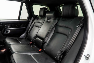 2021 Land Rover Range Rover Westminster