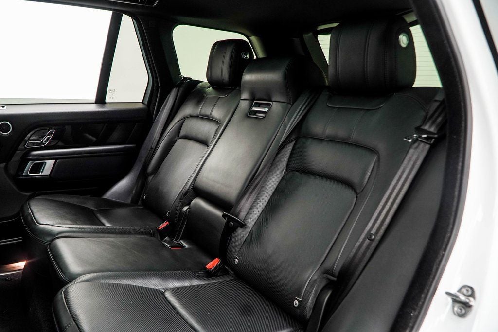 2021 Land Rover Range Rover Westminster