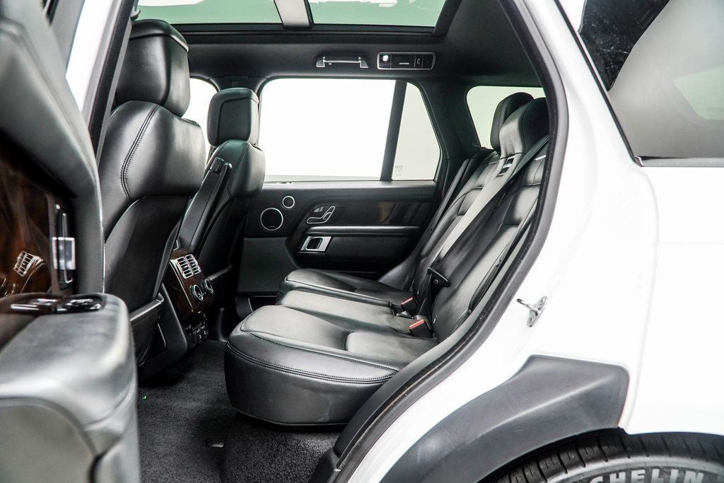 2021 Land Rover Range Rover Westminster