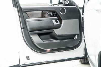 2021 Land Rover Range Rover Westminster