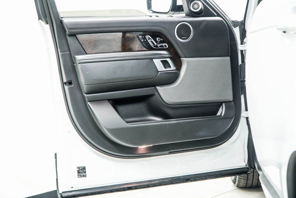 2021 Land Rover Range Rover Westminster