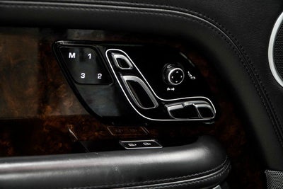 2021 Land Rover Range Rover Westminster