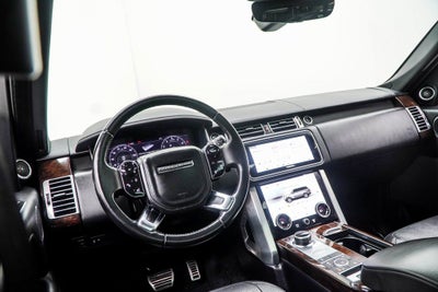 2021 Land Rover Range Rover Westminster