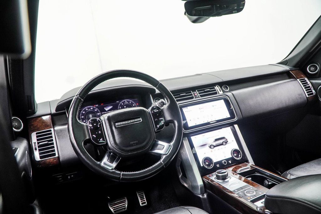 2021 Land Rover Range Rover Westminster