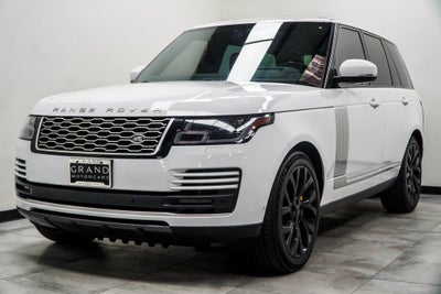 2021 Land Rover Range Rover Westminster