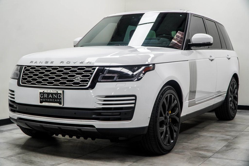 2021 Land Rover Range Rover Westminster