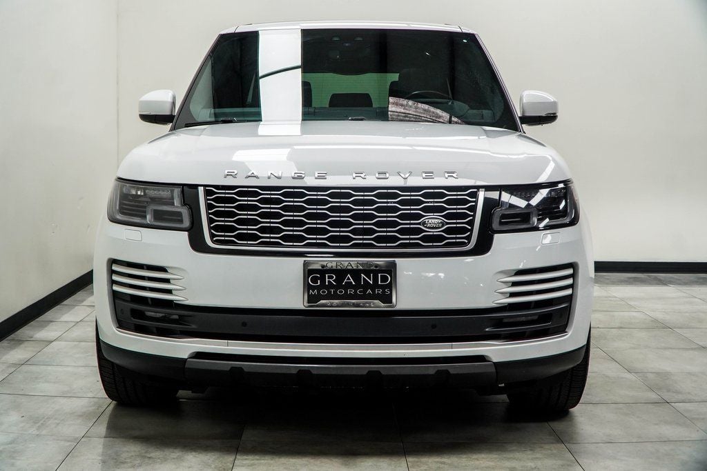 2021 Land Rover Range Rover Westminster