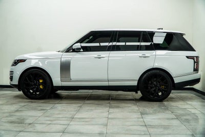 2021 Land Rover Range Rover Westminster