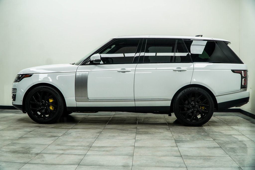 2021 Land Rover Range Rover Westminster