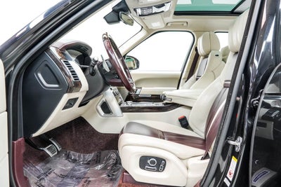 2017 Land Rover Range Rover SVAutobiography LWB