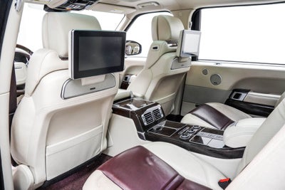 2017 Land Rover Range Rover SVAutobiography LWB