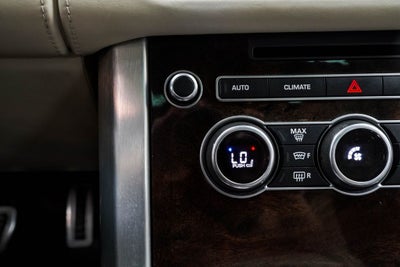 2017 Land Rover Range Rover SVAutobiography LWB