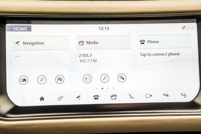 2017 Land Rover Range Rover SVAutobiography LWB