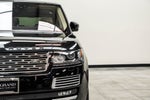 2017 Land Rover Range Rover SVAutobiography LWB