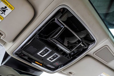 2017 Land Rover Range Rover SVAutobiography LWB