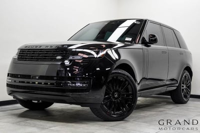 2024 Land Rover Range Rover SE