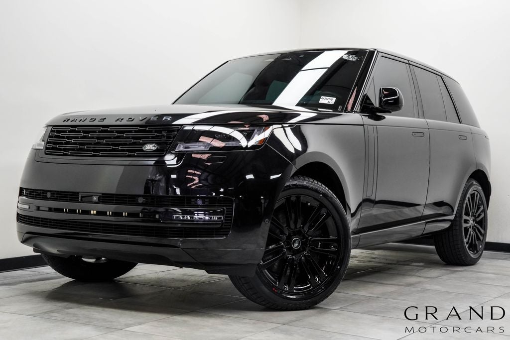 2024 Land Rover Range Rover SE