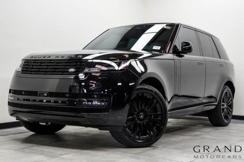 2024 Land Rover Range Rover SE