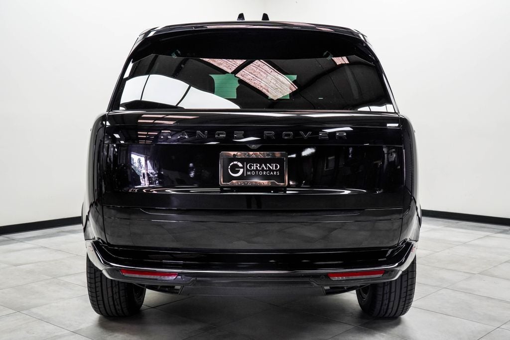 2024 Land Rover Range Rover SE