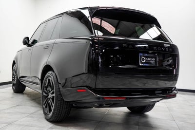 2024 Land Rover Range Rover SE