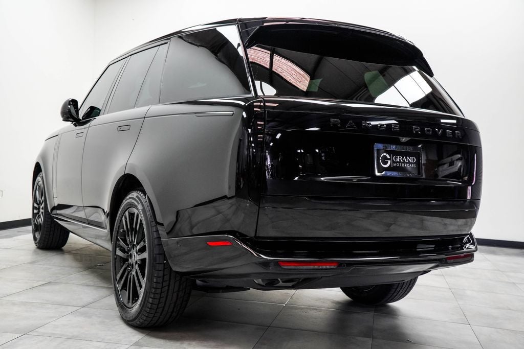 2024 Land Rover Range Rover SE