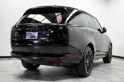 2024 Land Rover Range Rover SE